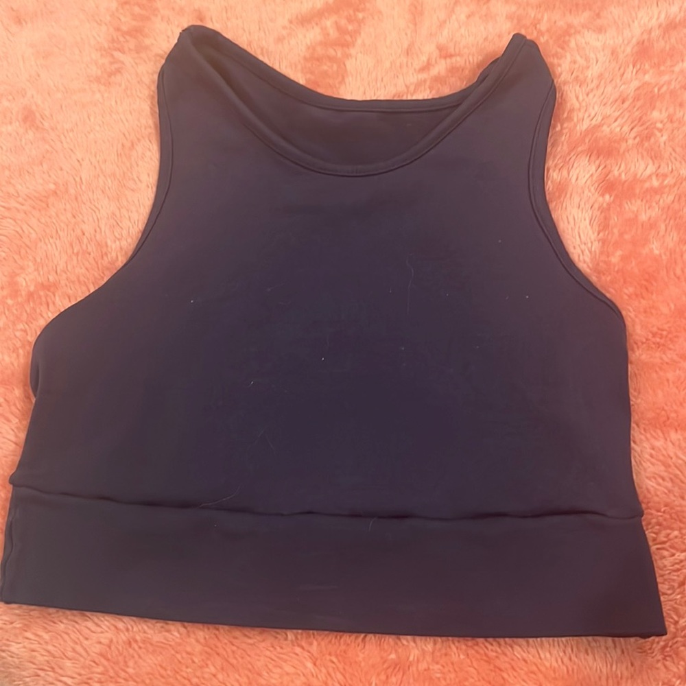 Booty by Brabants navy live your life top OSFM